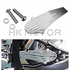 HONGK- Chrome Iron Plate Drive Shaft Cover Compatible for sale  Delivered anywhere in USA 