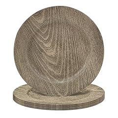 Maoname round charger for sale  Delivered anywhere in USA 