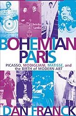 Bohemian paris picasso for sale  Delivered anywhere in USA 