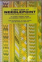 New look needlepoint for sale  Delivered anywhere in USA 