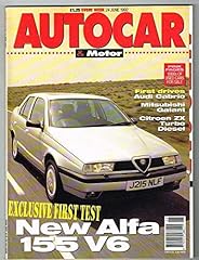 Autocar motor magazine for sale  Delivered anywhere in Ireland
