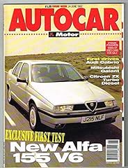 Autocar motor magazine for sale  Delivered anywhere in UK