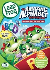 Leapfrog amazing alphabet for sale  Delivered anywhere in USA 