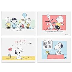 Hallmark peanuts blank for sale  Delivered anywhere in USA 