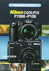 Nikon coolpix p7000 d'occasion  Livré partout en France