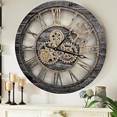 Gears clock original for sale  Delivered anywhere in USA 