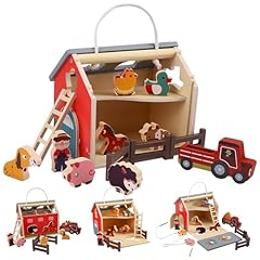 Farm animal toys for sale  Delivered anywhere in UK