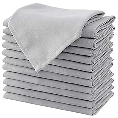 Cloth napkins set for sale  Delivered anywhere in USA 