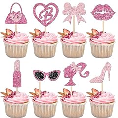 Pcs princess cupcake for sale  Delivered anywhere in USA 