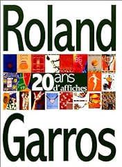 Roland garros ans for sale  Delivered anywhere in UK