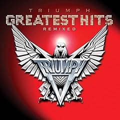 Triumph greatest hits for sale  Delivered anywhere in USA 