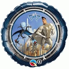 Megamind metroman mylar for sale  Delivered anywhere in USA 