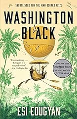 Washington black novel for sale  Delivered anywhere in USA 