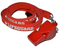 Lifeguardgear red classic usato  Spedito ovunque in Italia 