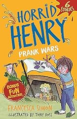 Horrid henry prank for sale  Delivered anywhere in UK