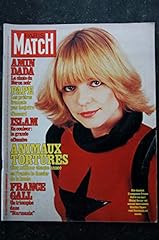 Paris match 1561 d'occasion  Livré partout en France