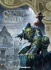 Orchi goblin. guerre usato  Spedito ovunque in Italia 