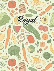 Royal weekly menu for sale  Delivered anywhere in UK