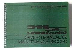 1982 porsche 911 for sale  Delivered anywhere in USA 