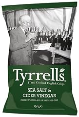 Tyrell tyrells salt for sale  Delivered anywhere in USA 