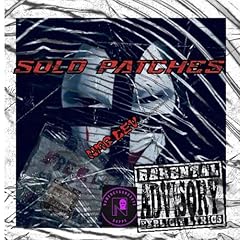 Solo patches explicit d'occasion  Livré partout en France