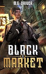 Black market litrpg for sale  Delivered anywhere in UK