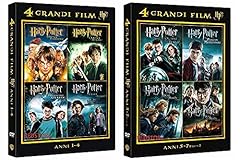 Harry potter collezione usato  Spedito ovunque in Italia 