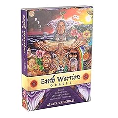 Earth warriors oracle for sale  Delivered anywhere in USA 