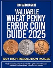 Valuable wheat penny for sale  Delivered anywhere in USA 
