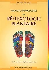 Réflexologie plantaire manuel d'occasion  Livré partout en France