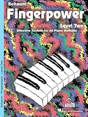 Fingerpower level piano for sale  Delivered anywhere in USA 