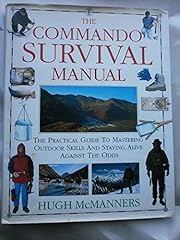 Commando survival manual d'occasion  Livré partout en France