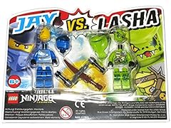 Lego ninjago jay usato Lego ninjago jay usato  Spedito ovunque in Italia