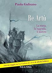 Artù. storia leggenda usato  Spedito ovunque in Italia 