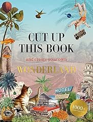 Cut book create for sale  Delivered anywhere in UK