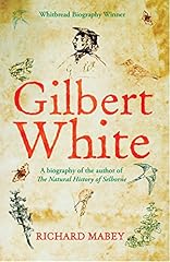 Gilbert white biography for sale  Delivered anywhere in UK