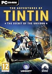 Tintin secret licorne d'occasion  Livré partout en France