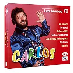 Carlos années 70 d'occasion  Livré partout en France