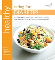 Healthy eating diabetes for sale  Delivered anywhere in UK