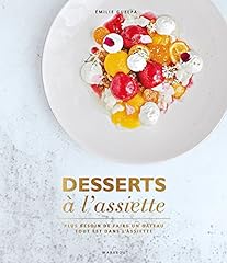 Desserts assiette besoin d'occasion  Livré partout en Belgiqu