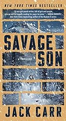 Savage Son: A Thriller (Terminal List Book 3) for sale  Delivered anywhere in USA 
