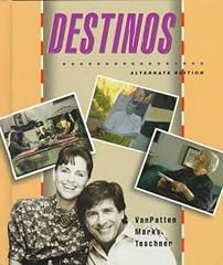 Destinos alternate edition for sale  Delivered anywhere in USA 
