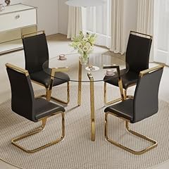 Round dining table for sale  Delivered anywhere in USA 