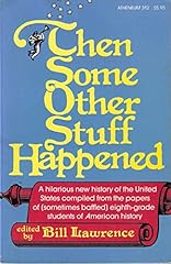 Stuff happened new for sale  Delivered anywhere in USA 