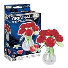 Bepuzzled roses vase for sale  Delivered anywhere in USA 