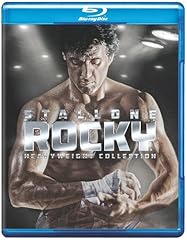 Rocky heavyweight collection for sale  Delivered anywhere in USA 