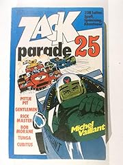 Zack parade spass gebraucht kaufen  Wird an jeden Ort in Deutschland