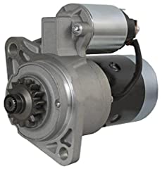 Rareelectrical new starter for sale  Delivered anywhere in USA 