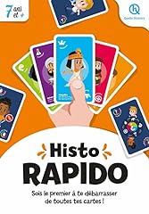 Histo rapido d'occasion  Livré partout en Belgiqu