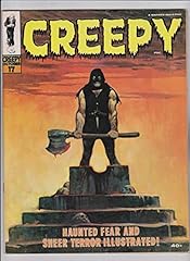 Creepy magazine 17 for sale  Delivered anywhere in USA 